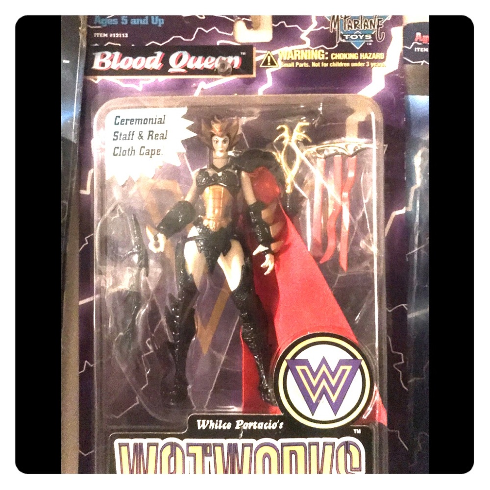 WetWorks - Spawn 1996
